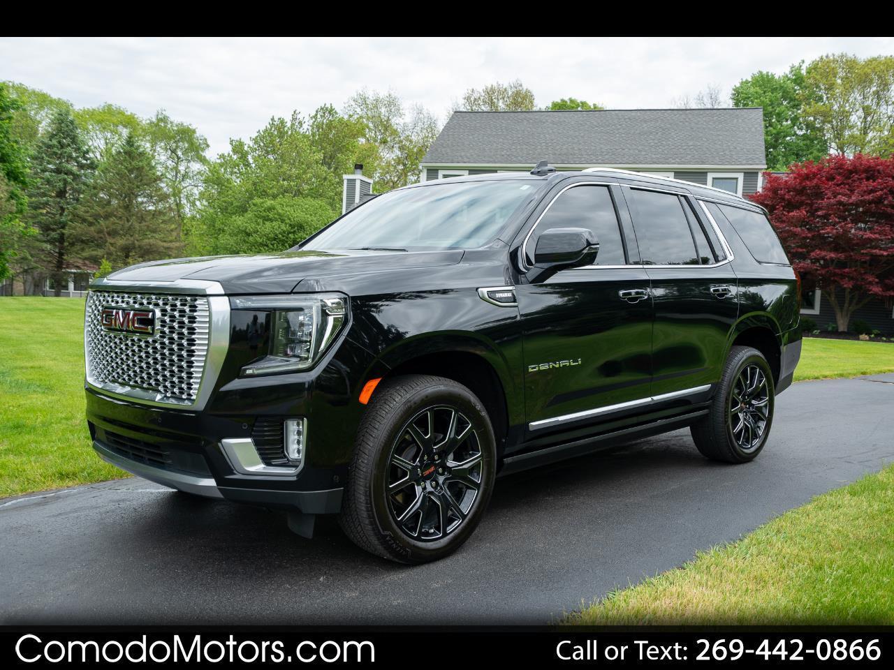 2024 GMC Yukon Denali 4WD