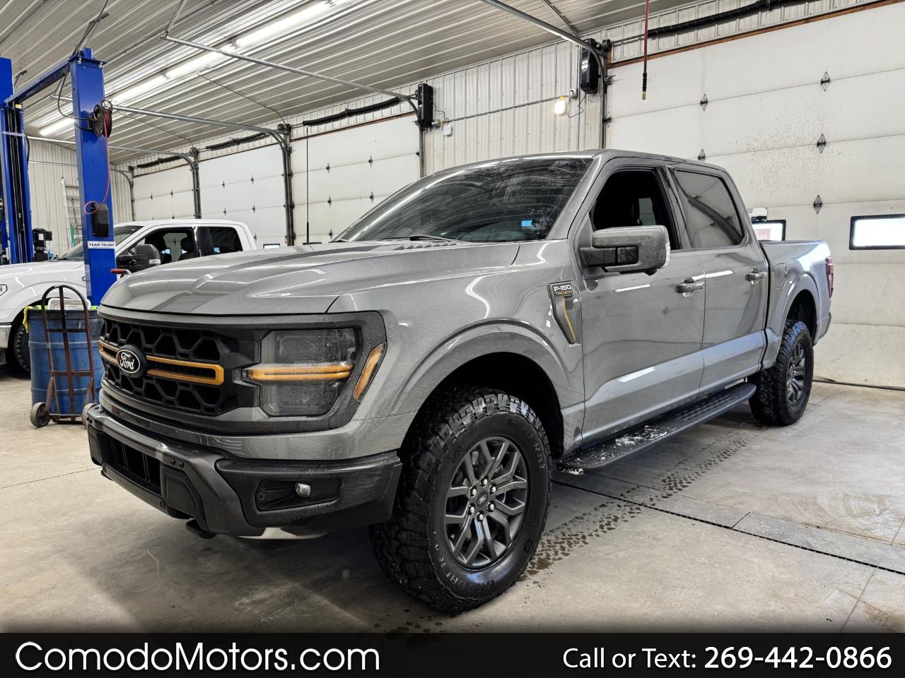 2025 Ford F150 Tremor SuperCrew 4WD