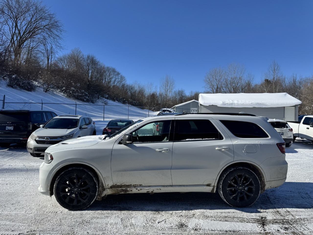 Dodge Durango GT Plus AWD 2019