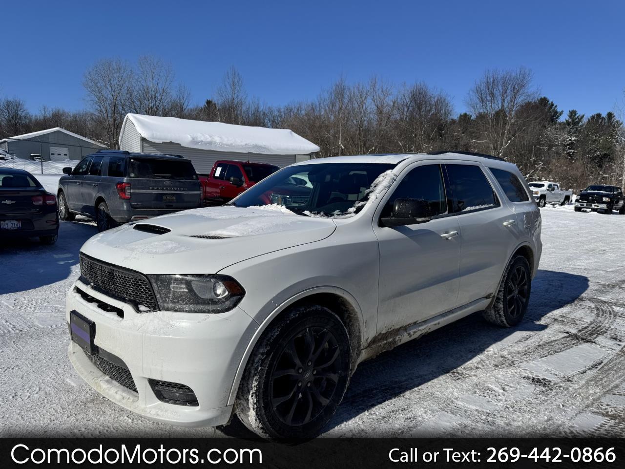 2019 Dodge Durango GT Plus AWD