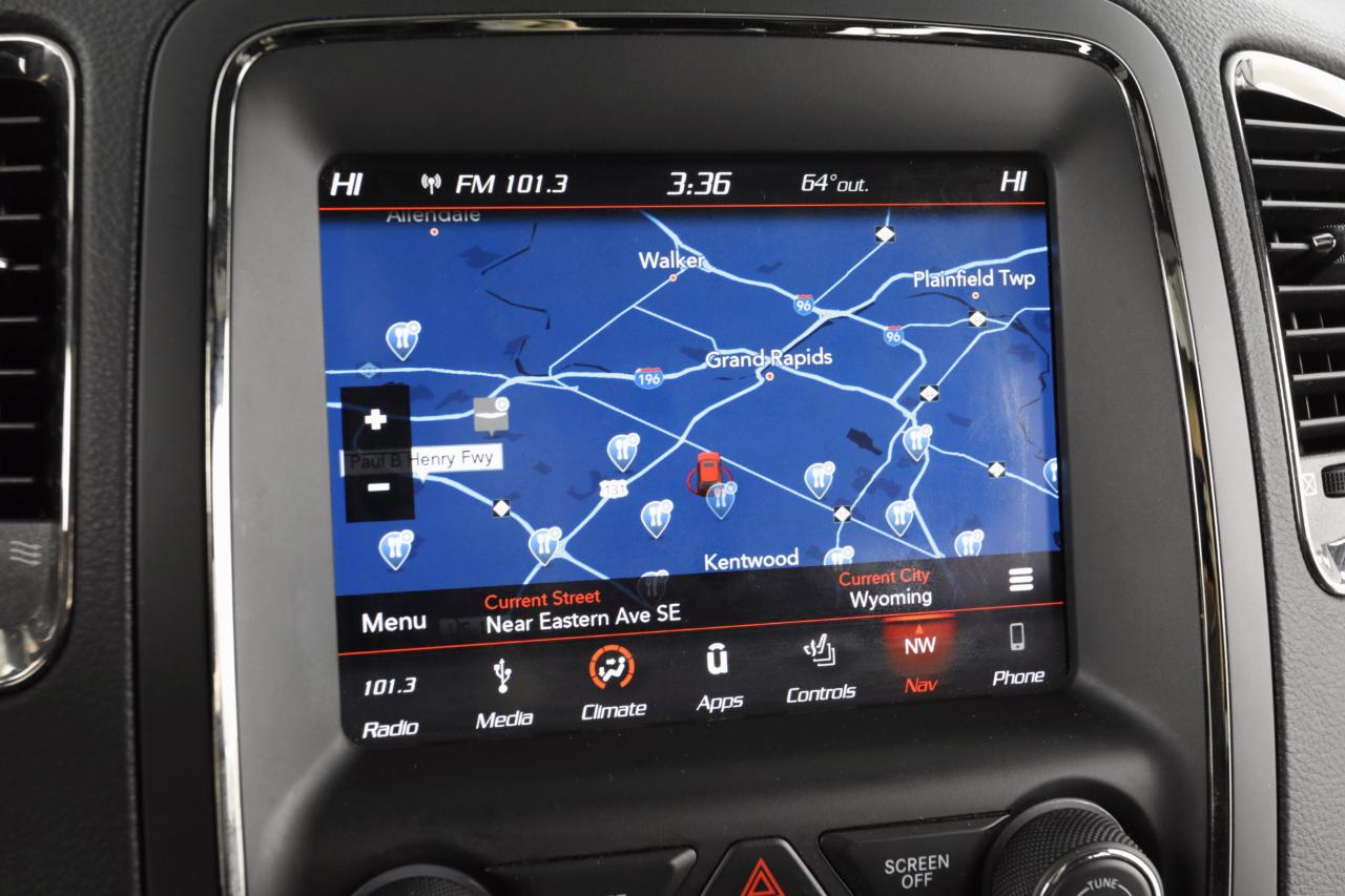 Dodge Durango GT Plus AWD 2019