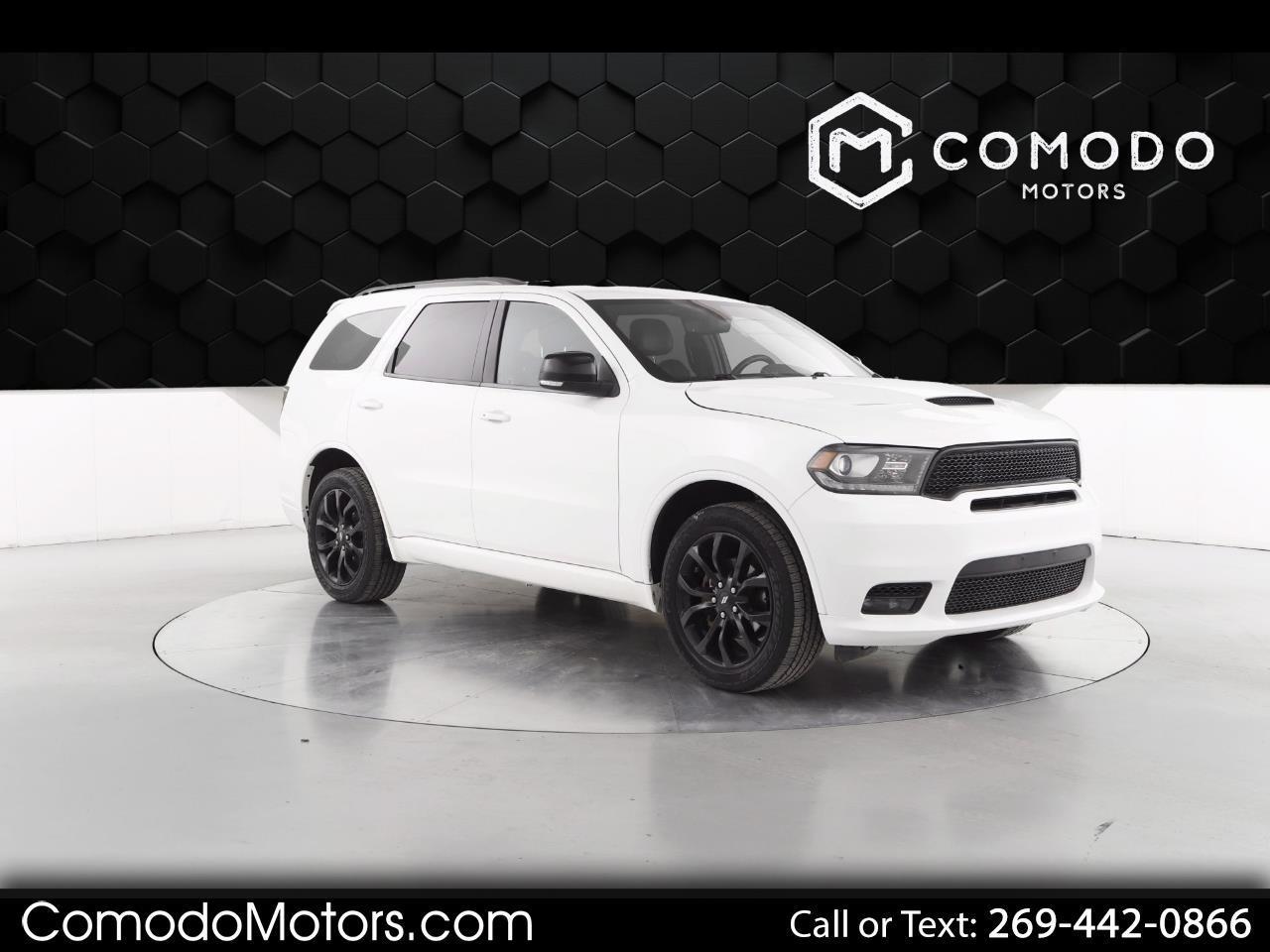 2019 Dodge Durango GT Plus AWD