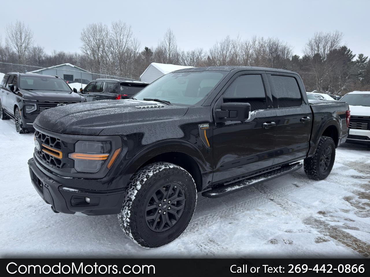 2025 Ford F-150 Tremor SuperCrew 4WD