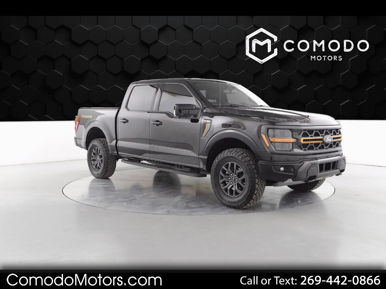 2025 Ford F150 Tremor SuperCrew 4WD