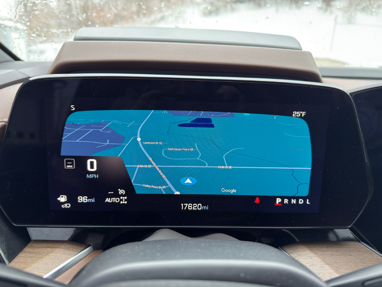 Chevrolet Suburban High Country 4WD 2025