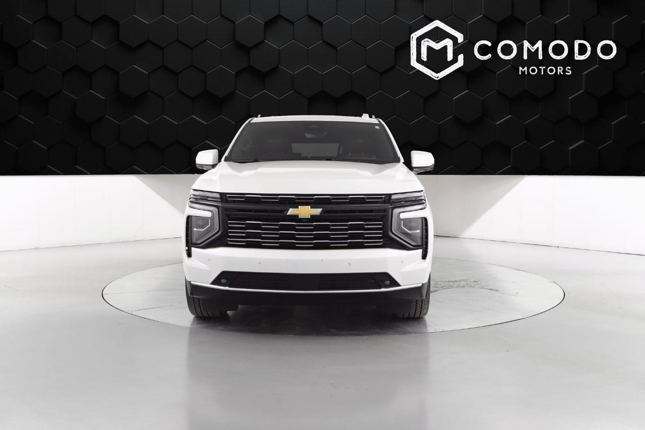 Chevrolet Suburban High Country 4WD 2025