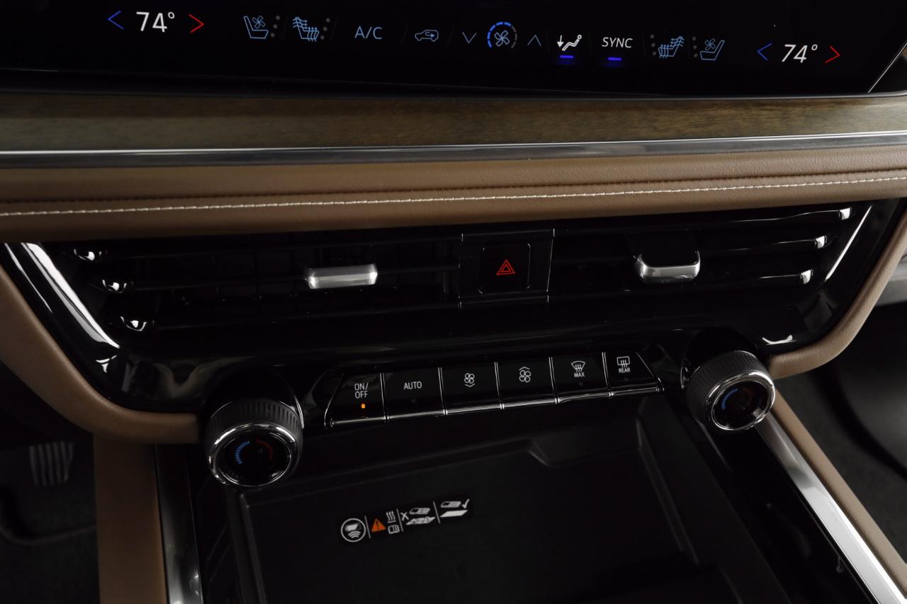 Chevrolet Suburban High Country 4WD 2025