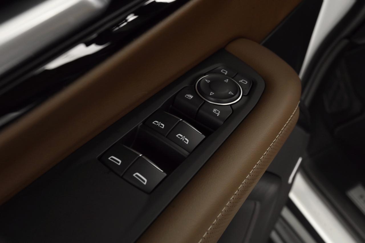 Chevrolet Suburban High Country 4WD 2025