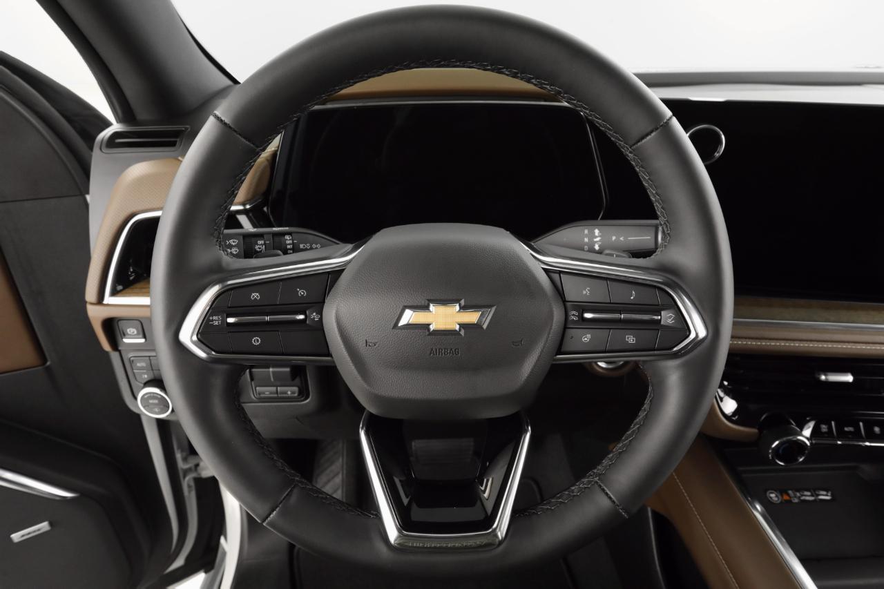 Chevrolet Suburban High Country 4WD 2025