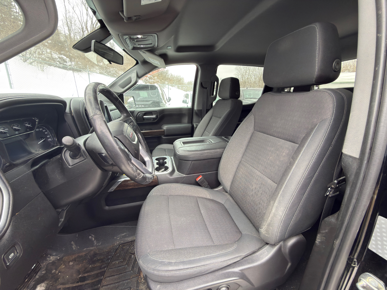 GMC Sierra 1500 Elevation Crew Cab 4WD 2019