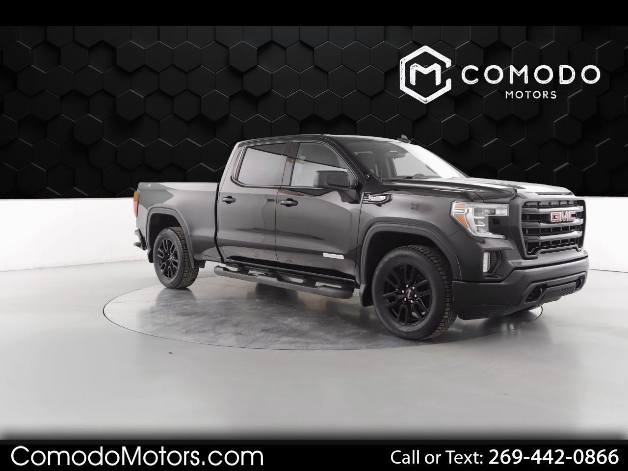 2019 GMC Sierra 1500 Elevation Crew Cab 4WD