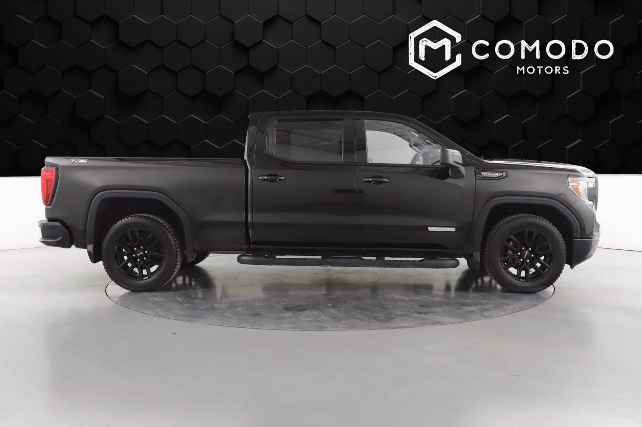 GMC Sierra 1500 Elevation Crew Cab 4WD 2019