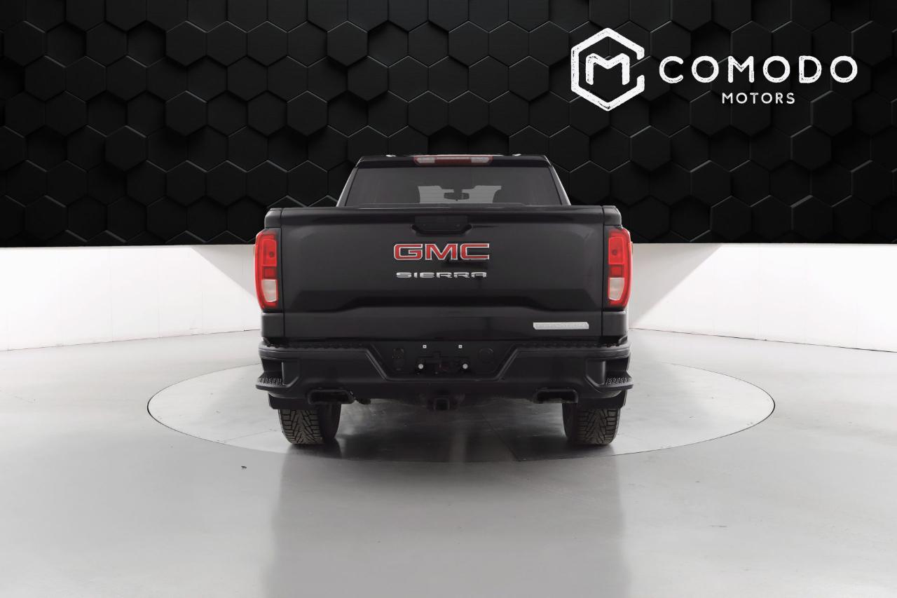 GMC Sierra 1500 Elevation Crew Cab 4WD 2019