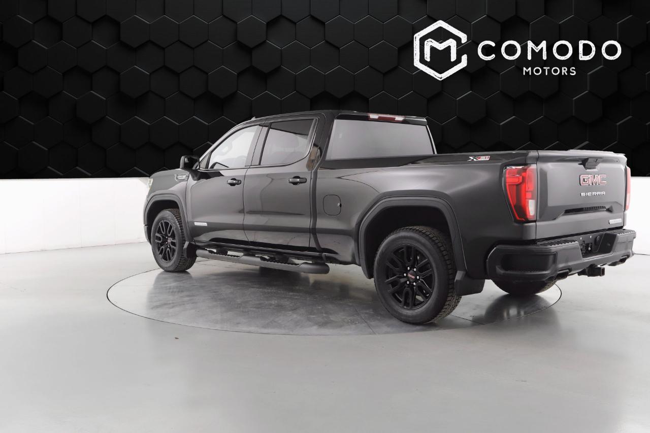 GMC Sierra 1500 Elevation Crew Cab 4WD 2019