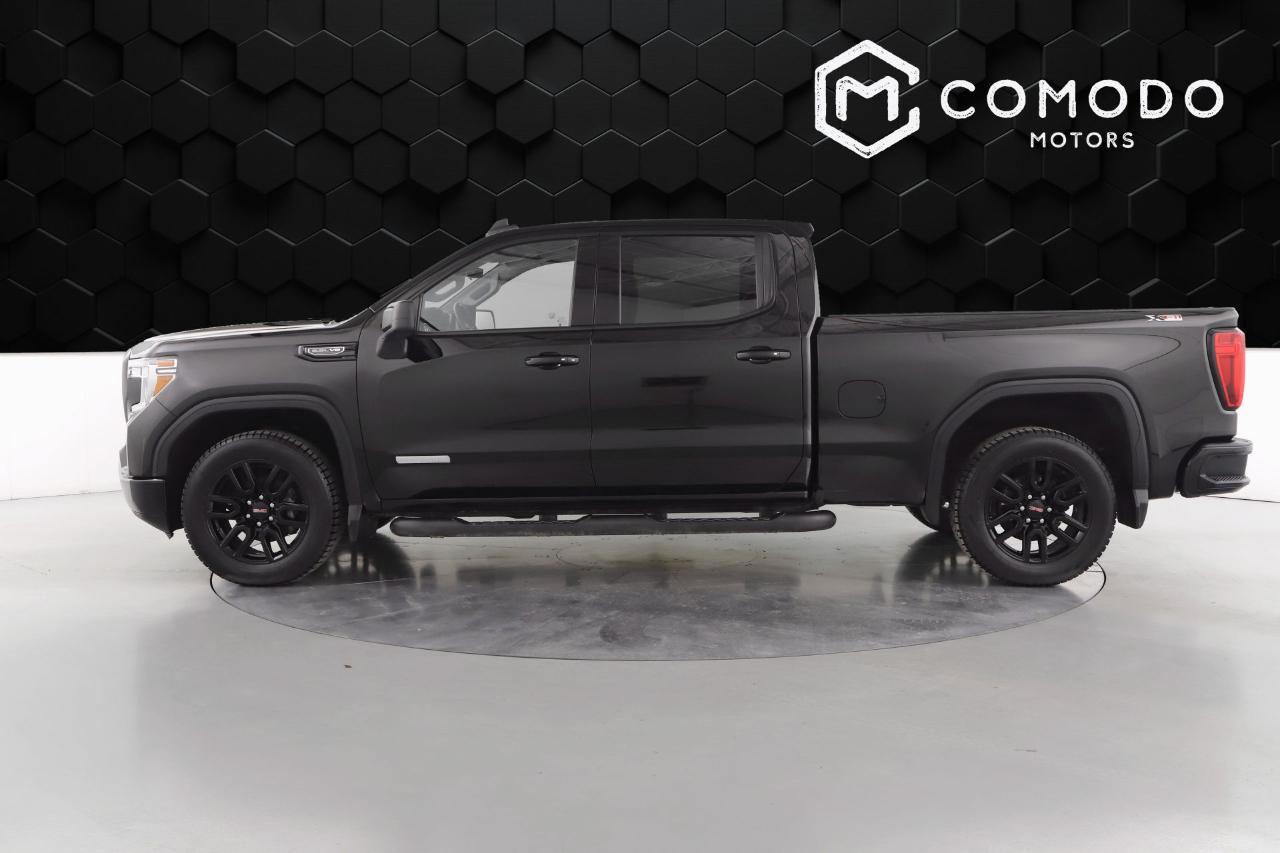 GMC Sierra 1500 Elevation Crew Cab 4WD 2019