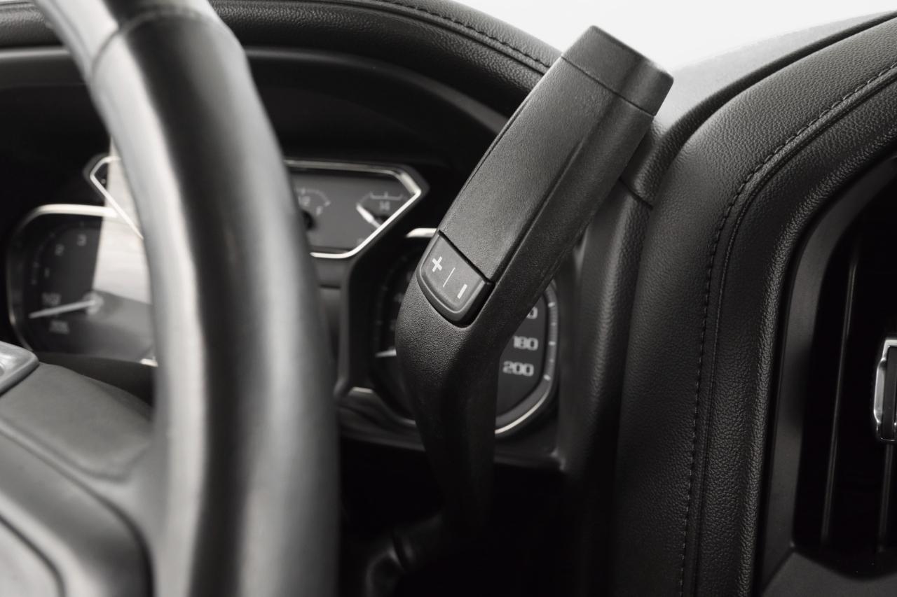 GMC Sierra 1500 Elevation Crew Cab 4WD 2019