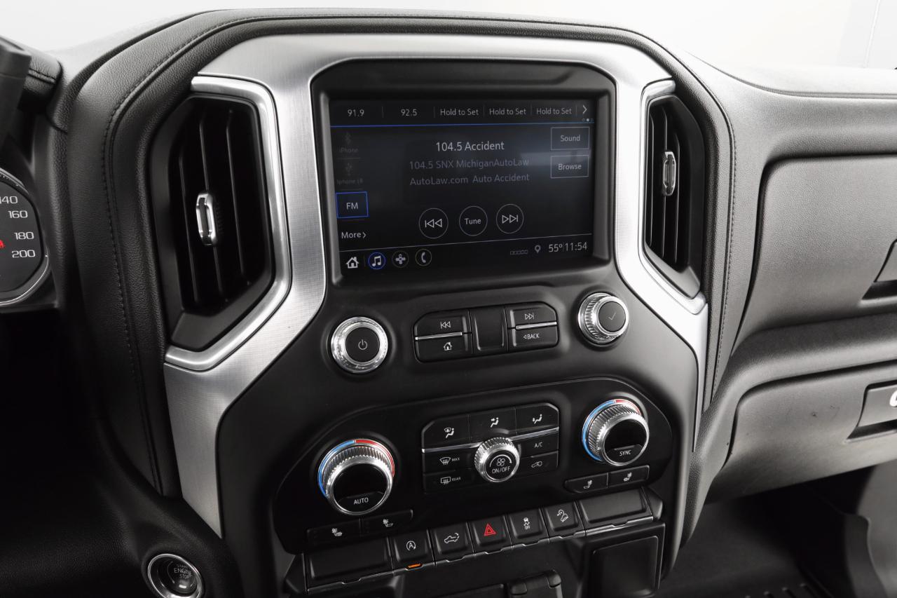 GMC Sierra 1500 Elevation Crew Cab 4WD 2019