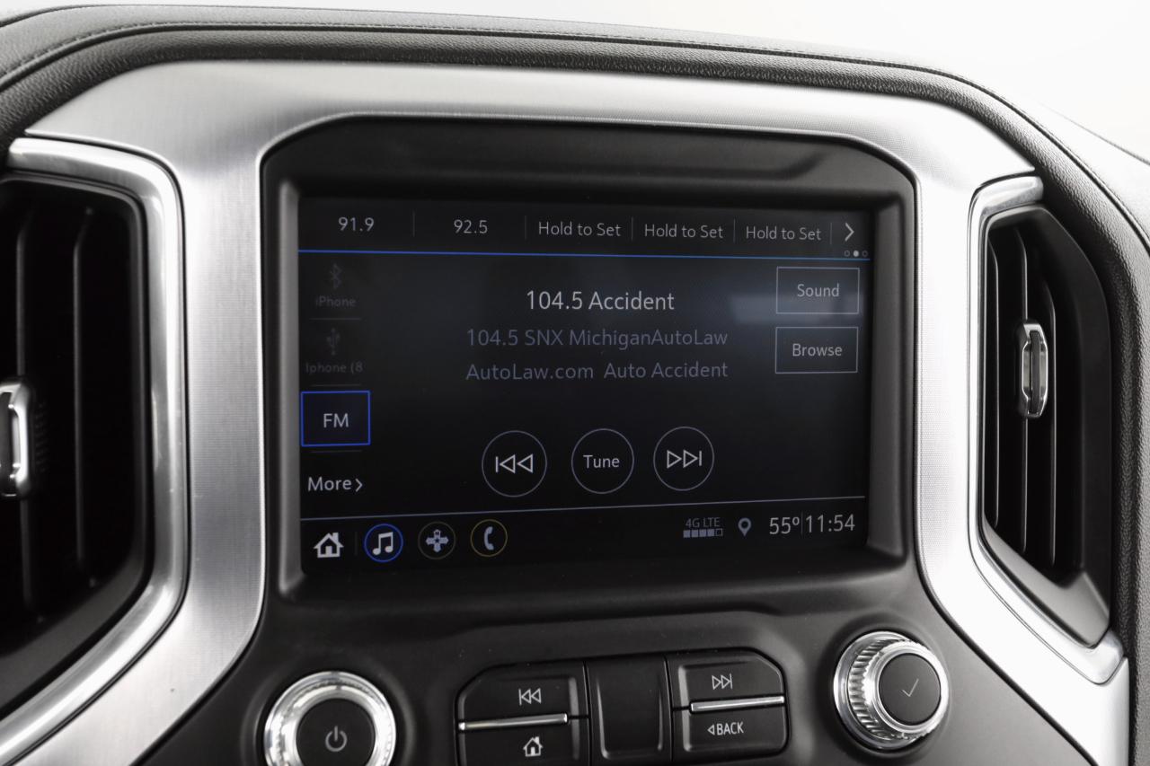 GMC Sierra 1500 Elevation Crew Cab 4WD 2019