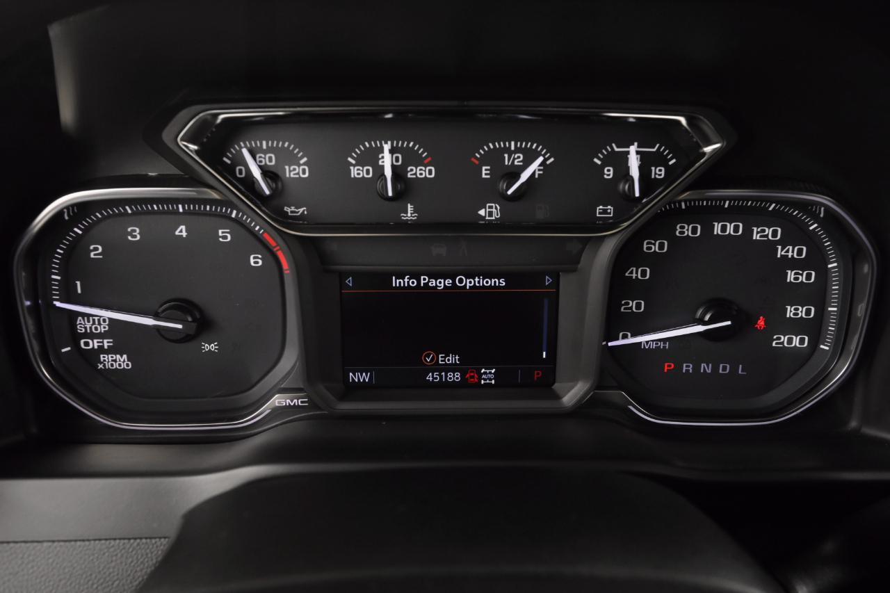 GMC Sierra 1500 Elevation Crew Cab 4WD 2019