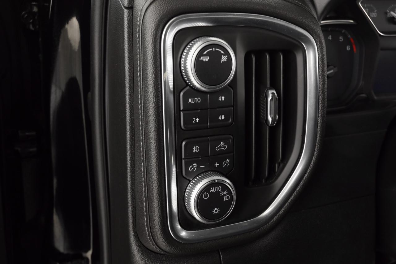 GMC Sierra 1500 Elevation Crew Cab 4WD 2019