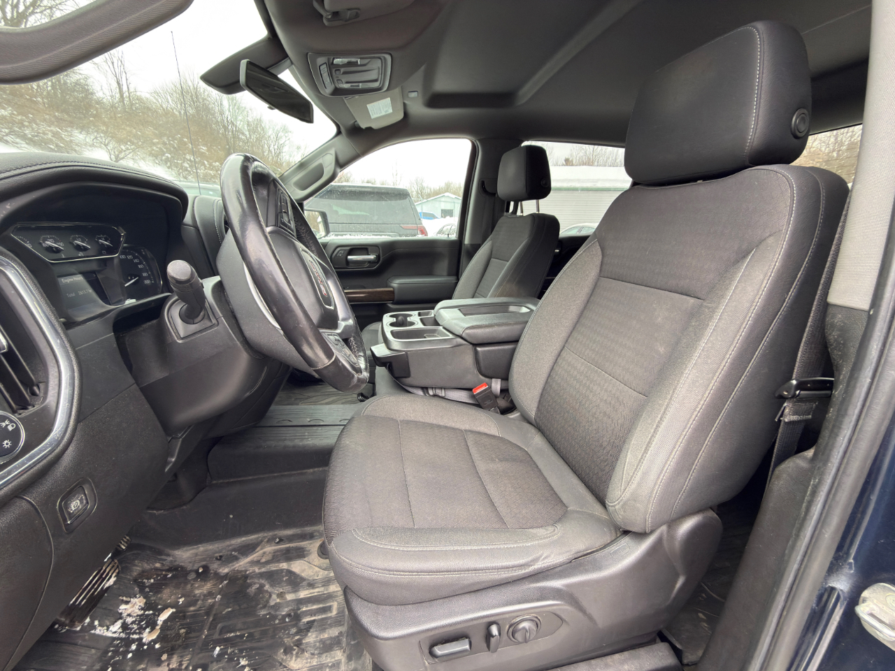 GMC Sierra 1500 Elevation Crew Cab 4WD 2021