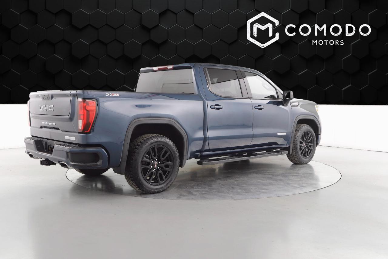 GMC Sierra 1500 Elevation Crew Cab 4WD 2021