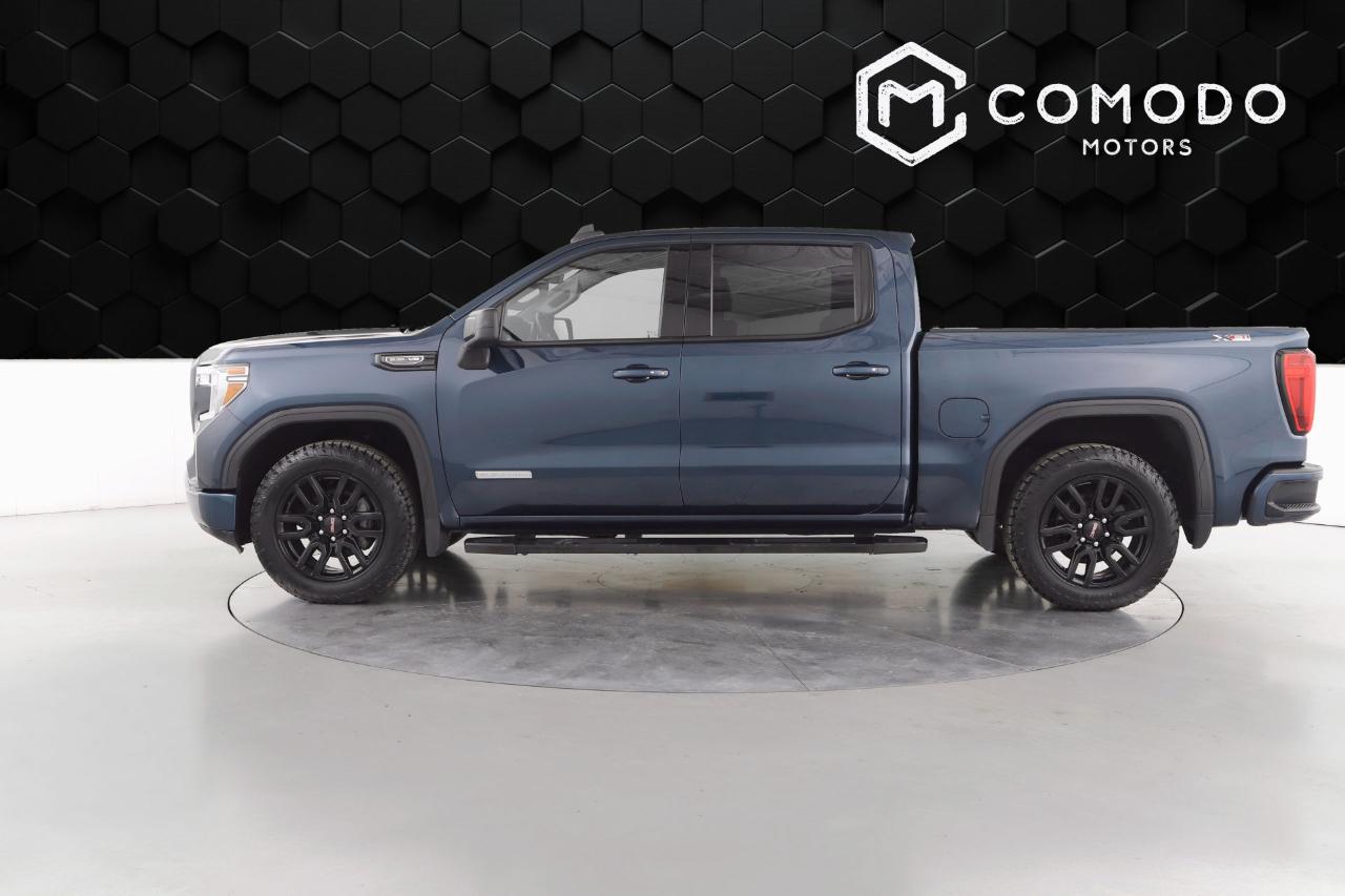 GMC Sierra 1500 Elevation Crew Cab 4WD 2021