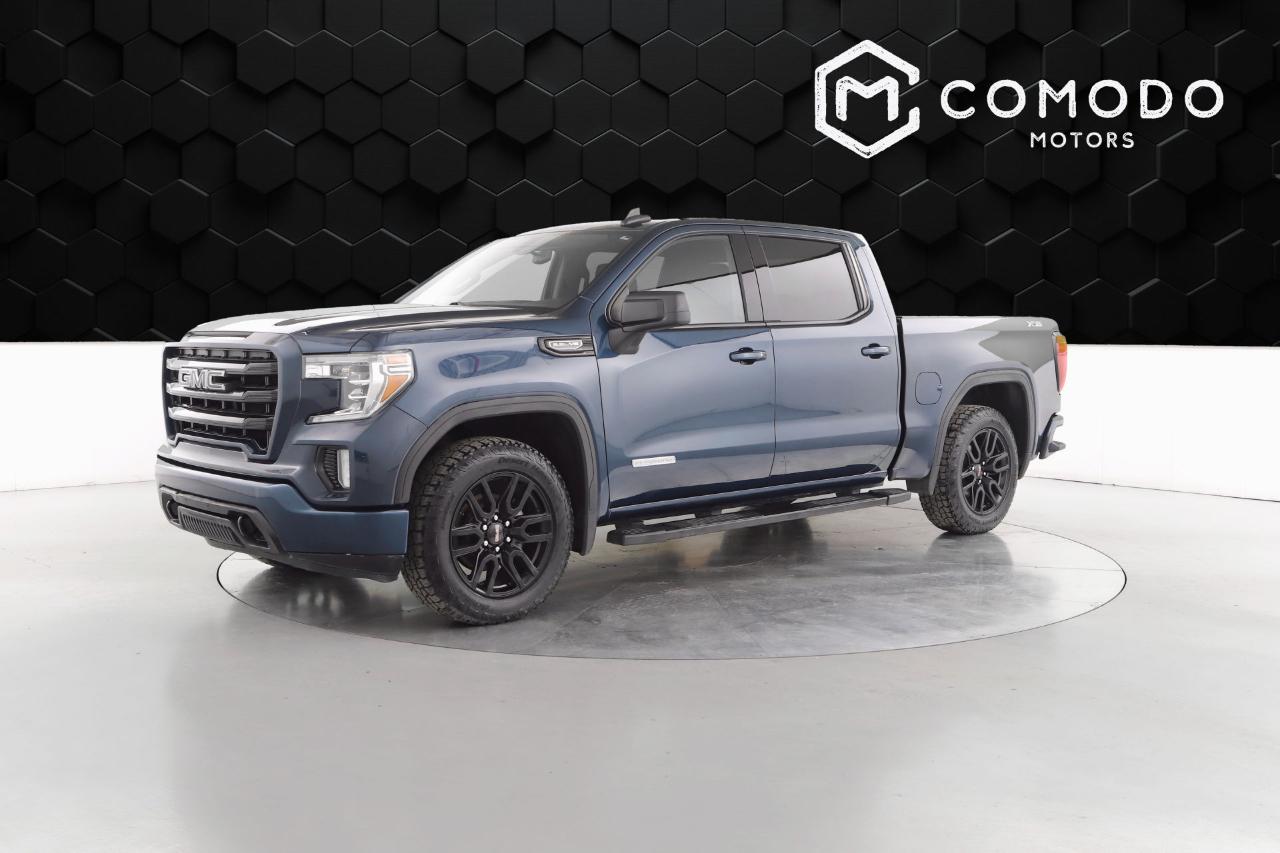 GMC Sierra 1500 Elevation Crew Cab 4WD 2021