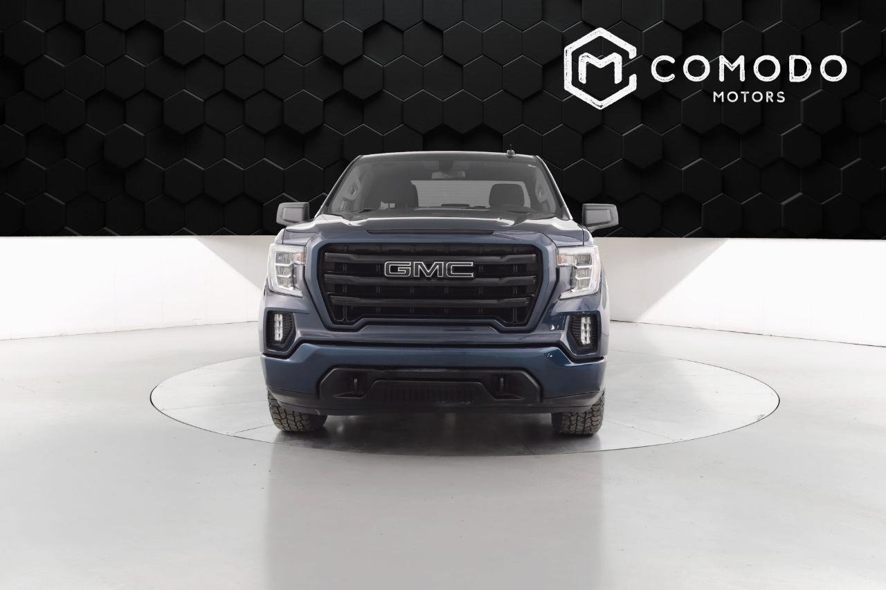 GMC Sierra 1500 Elevation Crew Cab 4WD 2021