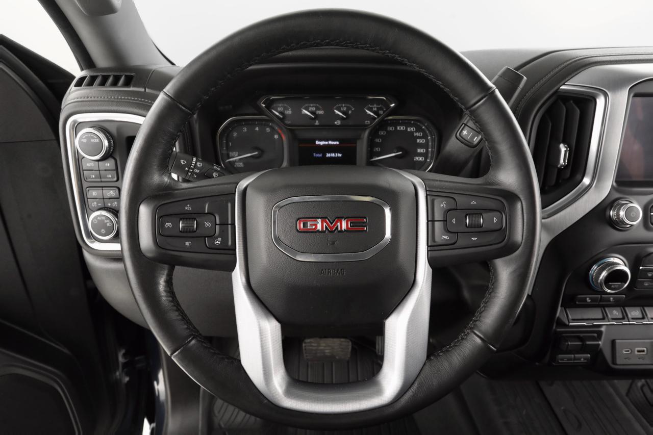 GMC Sierra 1500 Elevation Crew Cab 4WD 2021