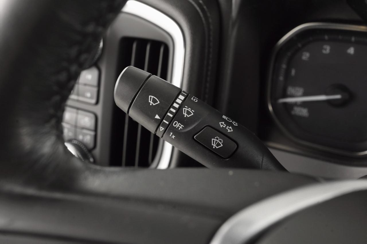 GMC Sierra 1500 Elevation Crew Cab 4WD 2021