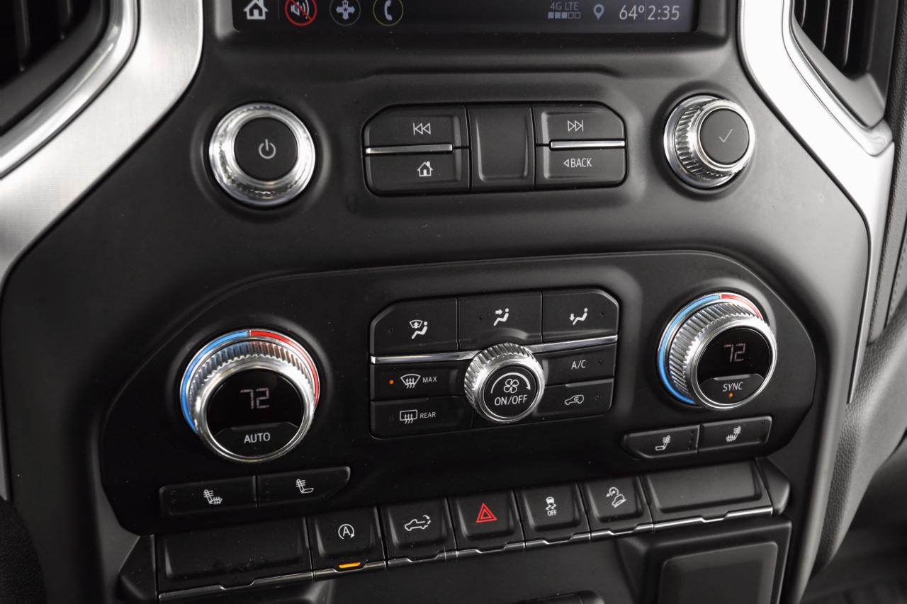 GMC Sierra 1500 Elevation Crew Cab 4WD 2021