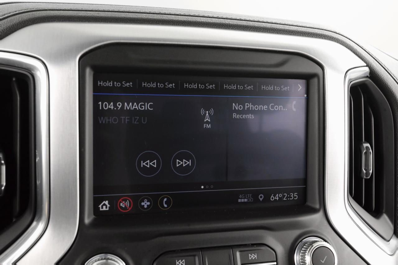 GMC Sierra 1500 Elevation Crew Cab 4WD 2021