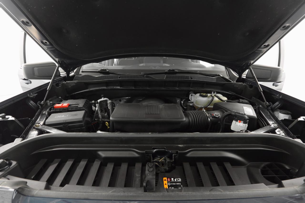 GMC Sierra 1500 Elevation Crew Cab 4WD 2021