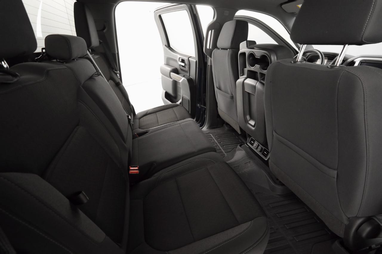 GMC Sierra 1500 Elevation Crew Cab 4WD 2021