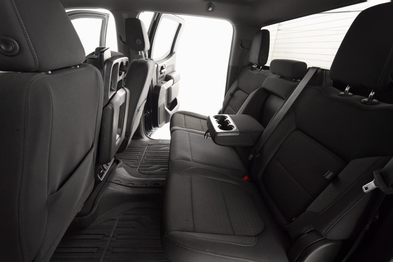 GMC Sierra 1500 Elevation Crew Cab 4WD 2021