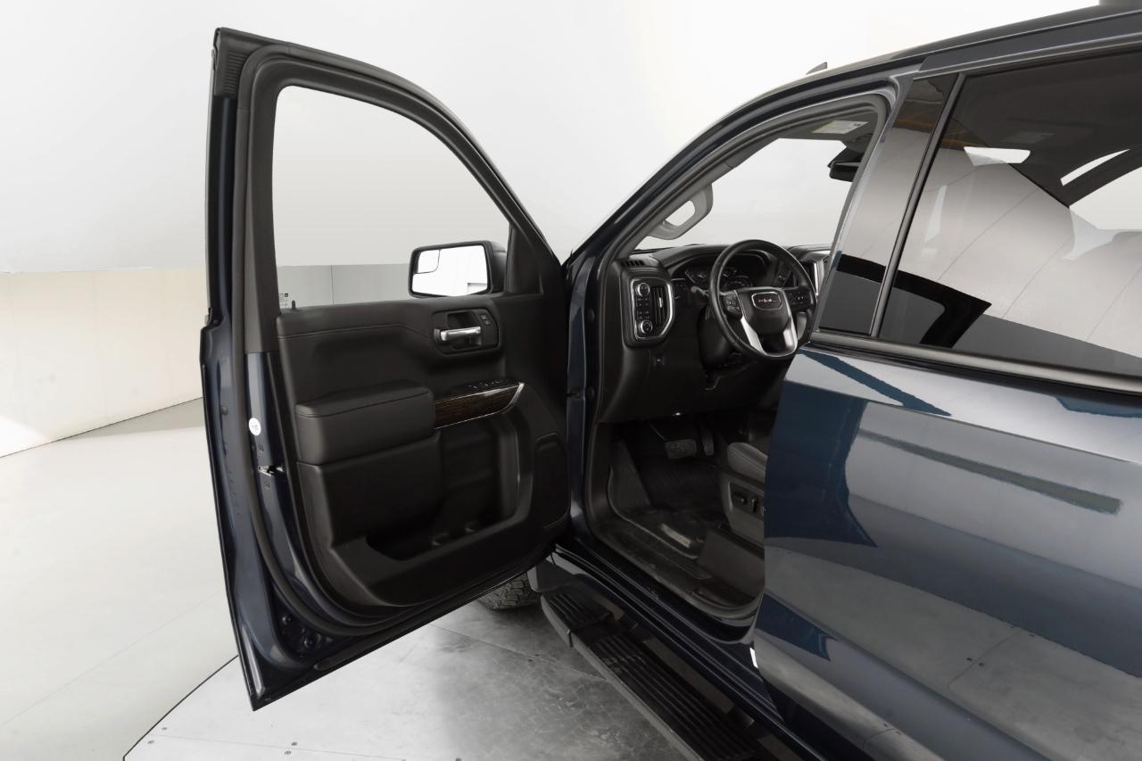 GMC Sierra 1500 Elevation Crew Cab 4WD 2021