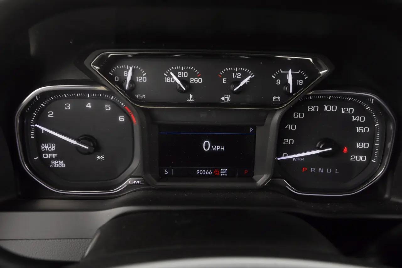 GMC Sierra 1500 Elevation Crew Cab 4WD 2021