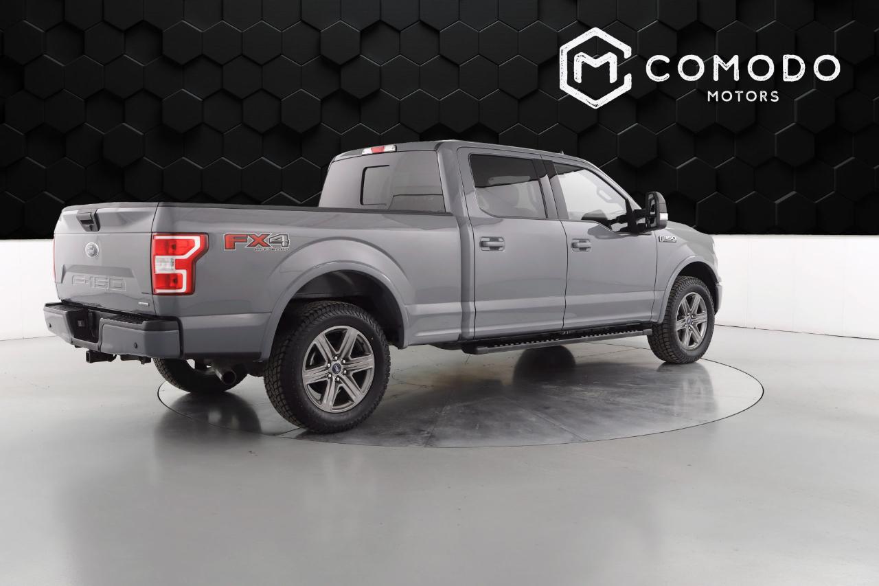 Ford F150  2020