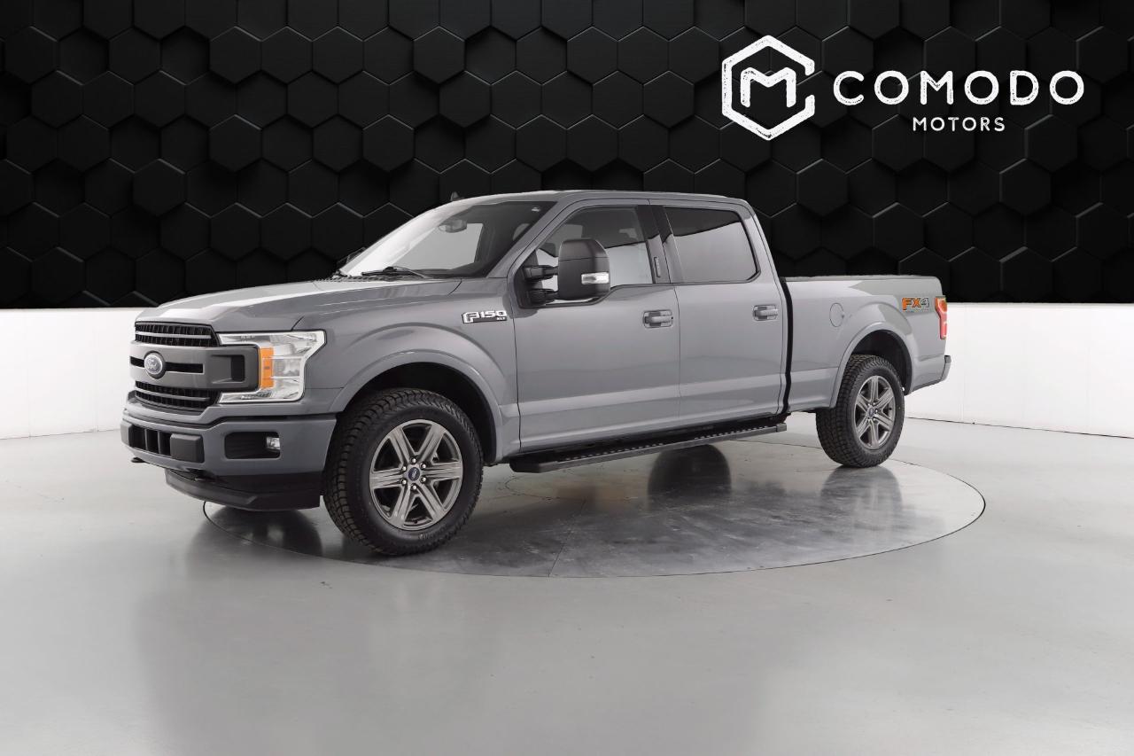 Ford F150  2020