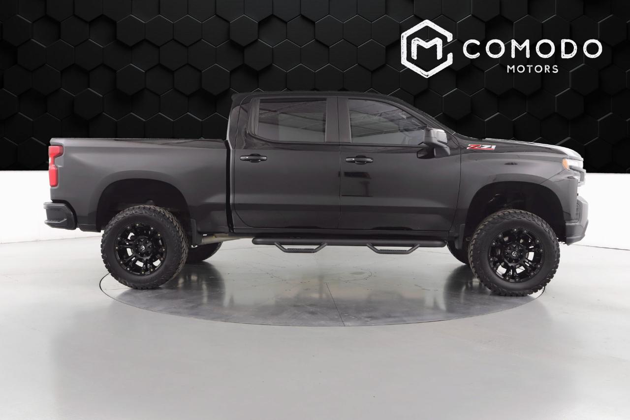 Chevrolet Silverado 1500 RST Crew Cab 4WD 2019