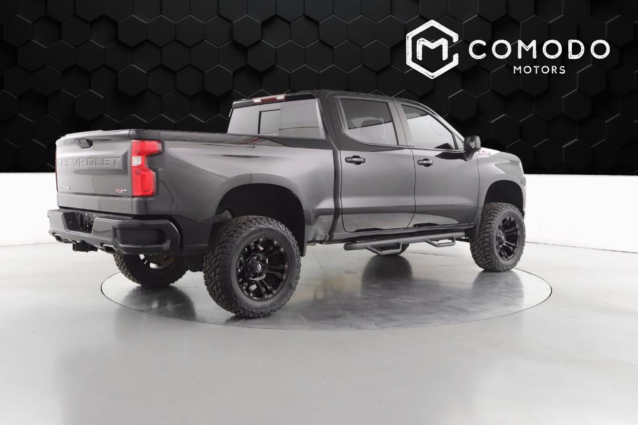 Chevrolet Silverado 1500 RST Crew Cab 4WD 2019