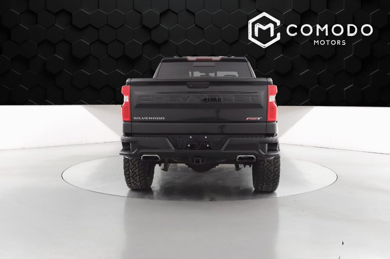 Chevrolet Silverado 1500 RST Crew Cab 4WD 2019