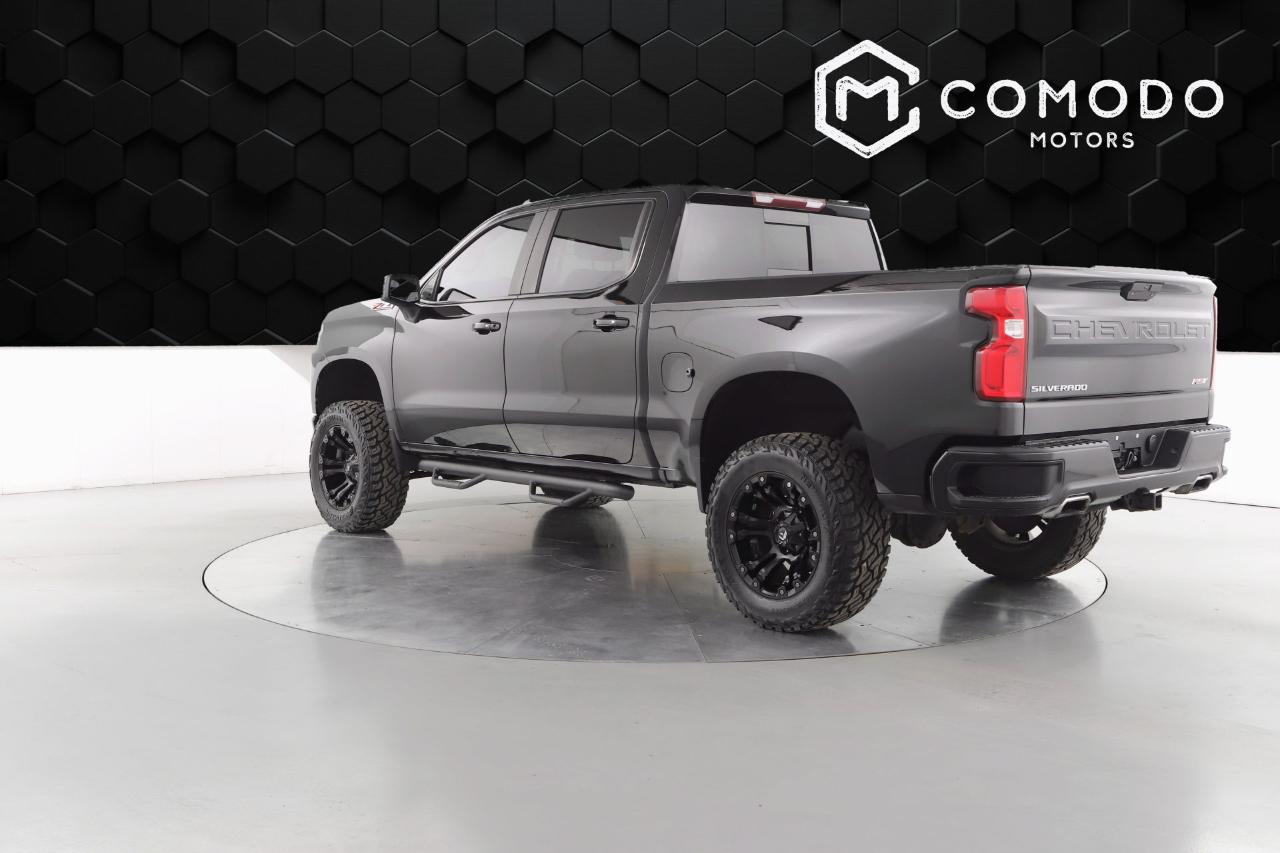 Chevrolet Silverado 1500 RST Crew Cab 4WD 2019