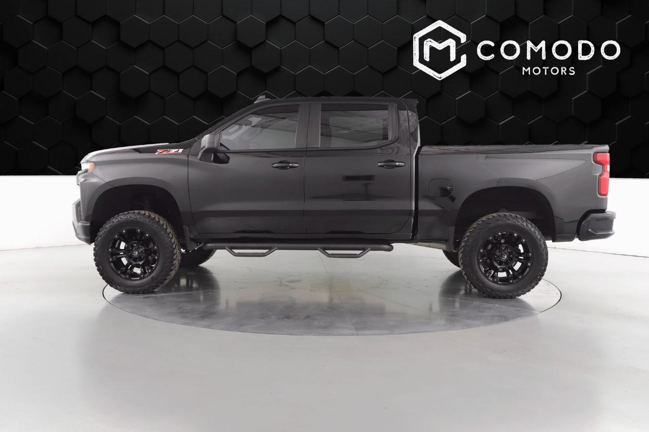 Chevrolet Silverado 1500 RST Crew Cab 4WD 2019