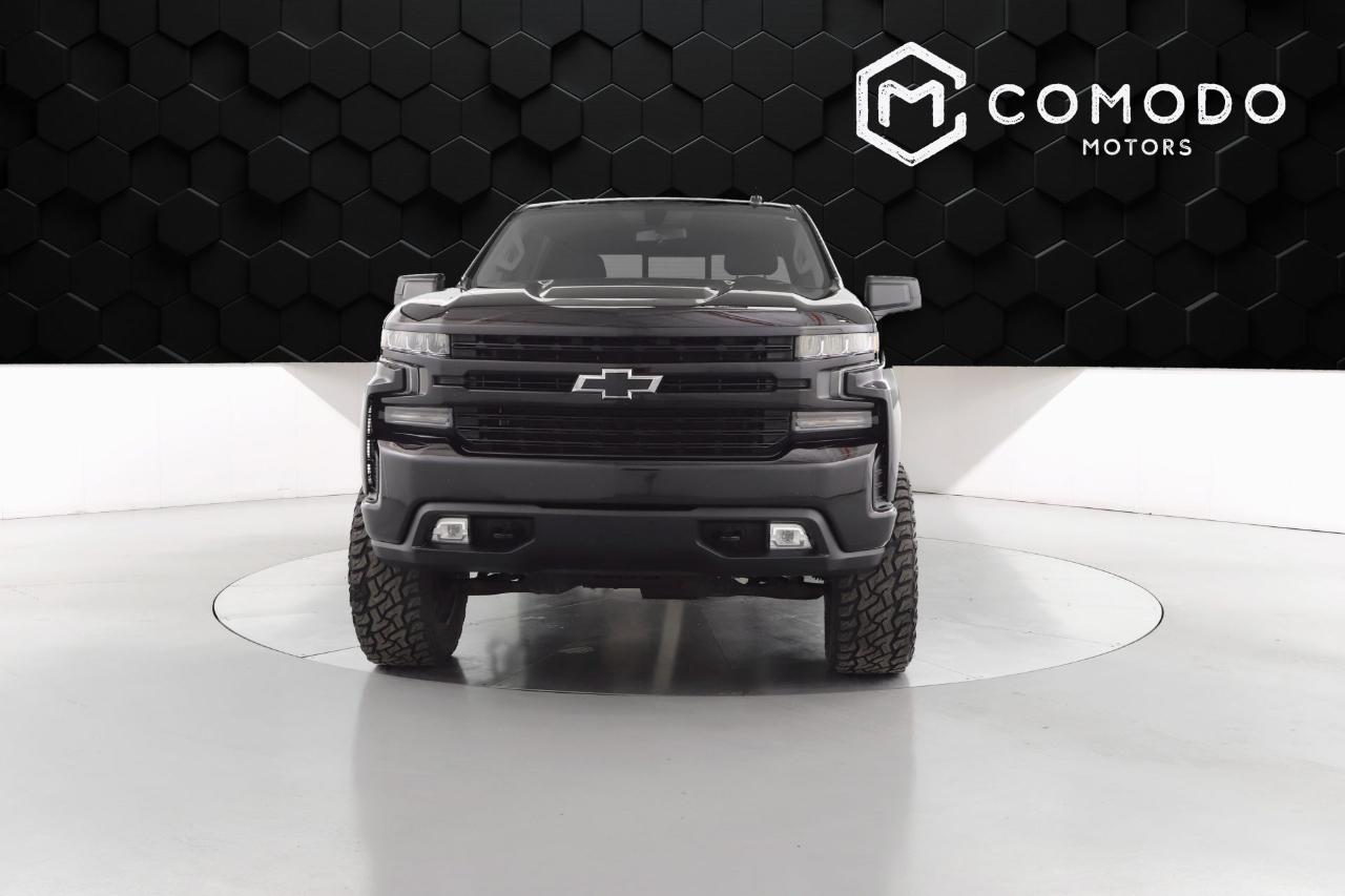 Chevrolet Silverado 1500 RST Crew Cab 4WD 2019