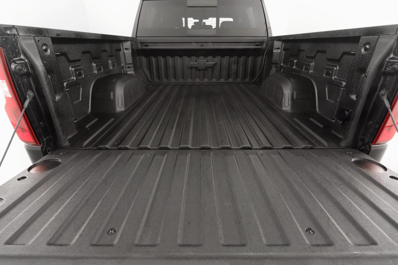 Chevrolet Silverado 1500 RST Crew Cab 4WD 2019