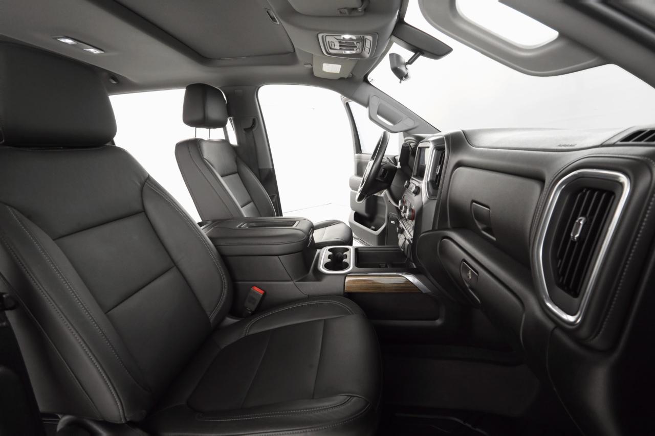 Chevrolet Silverado 1500 RST Crew Cab 4WD 2019