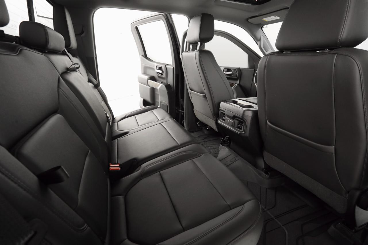 Chevrolet Silverado 1500 RST Crew Cab 4WD 2019