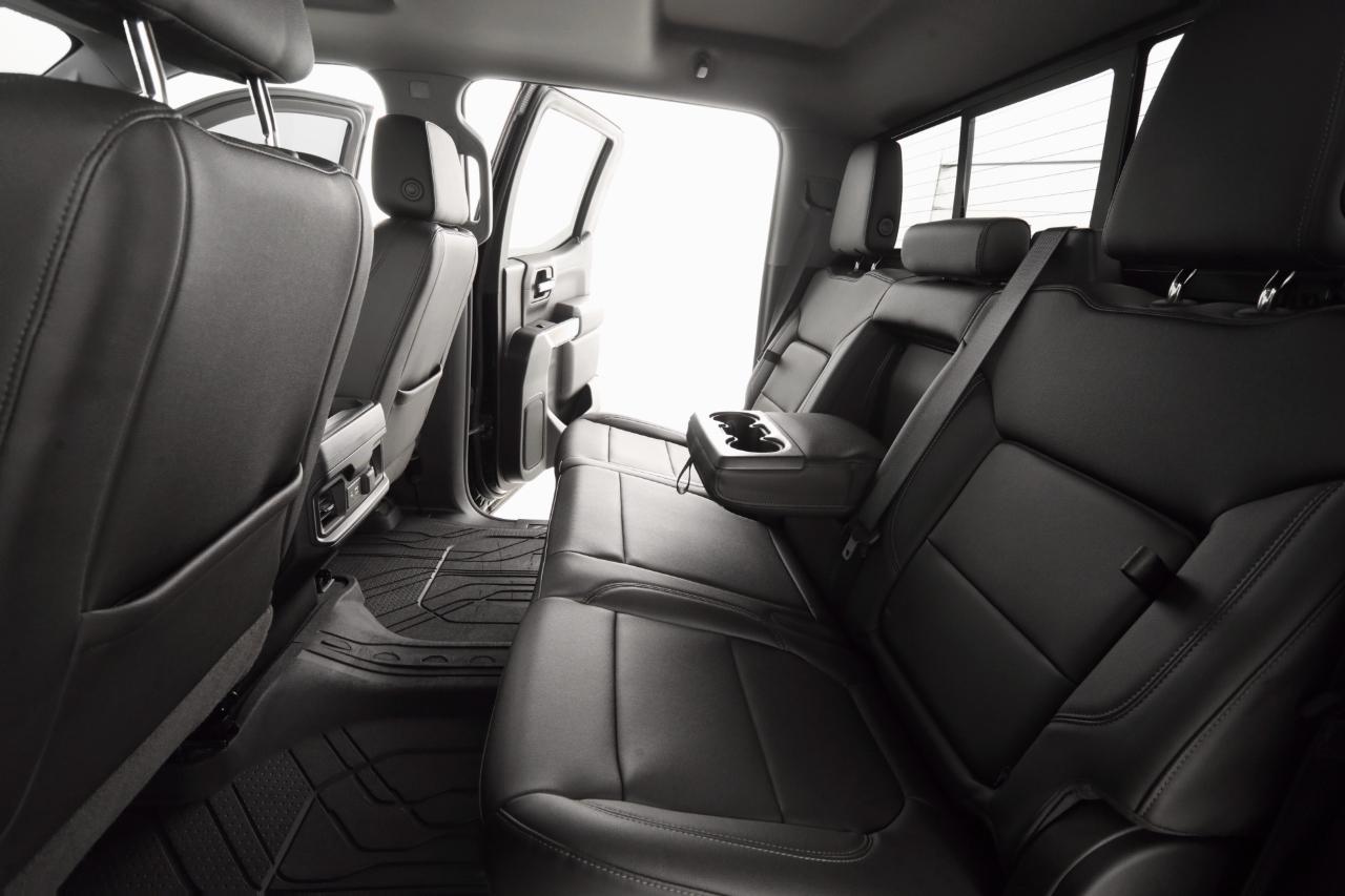 Chevrolet Silverado 1500 RST Crew Cab 4WD 2019